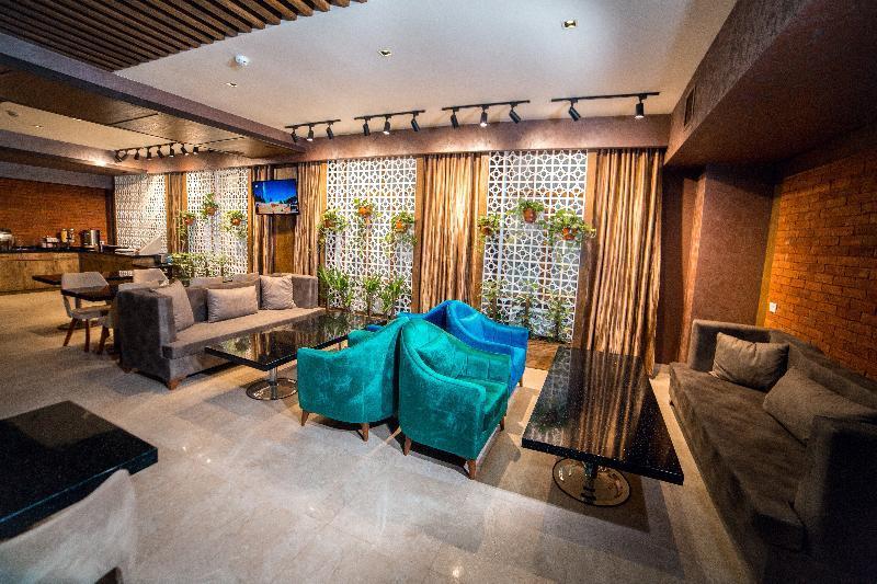 Parkway Inn Hotel & Spa Baku Exterior foto