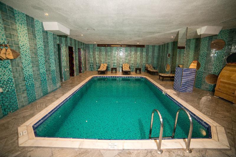 Parkway Inn Hotel & Spa Baku Exterior foto