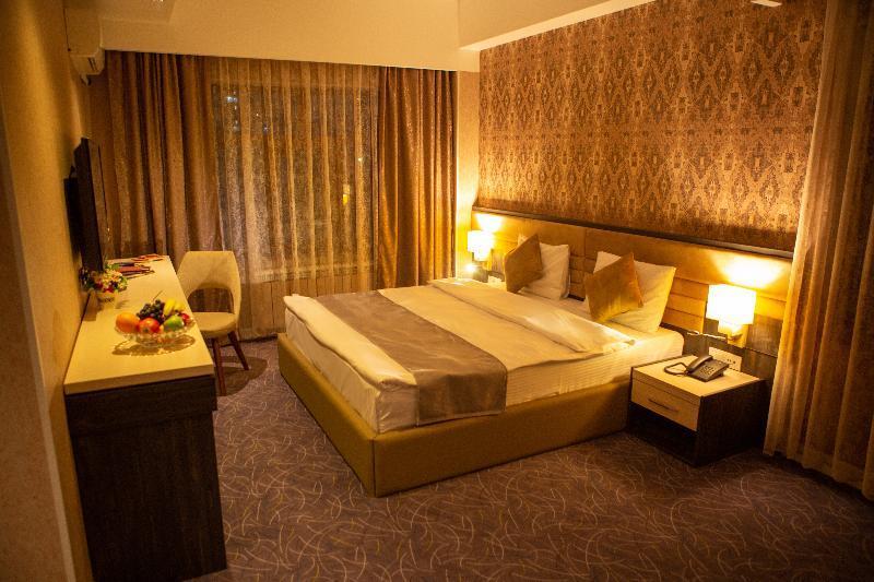 Parkway Inn Hotel & Spa Baku Exterior foto
