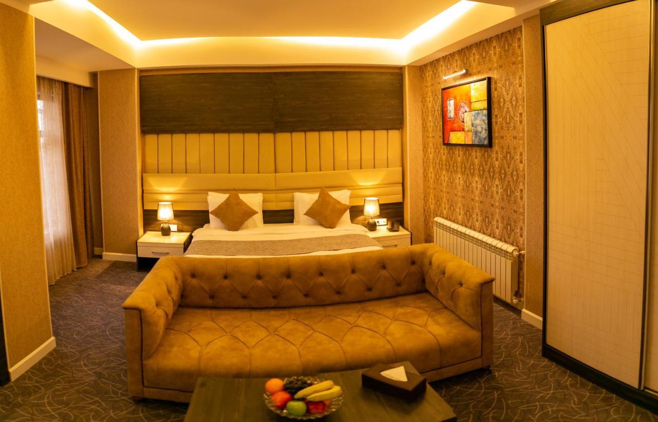 Parkway Inn Hotel & Spa Baku Exterior foto
