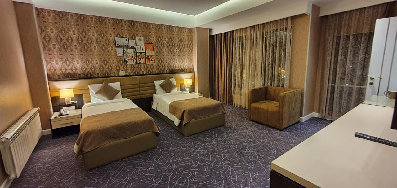 Parkway Inn Hotel & Spa Baku Exterior foto
