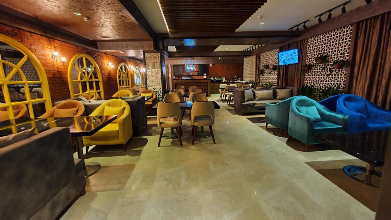 Parkway Inn Hotel & Spa Baku Exterior foto