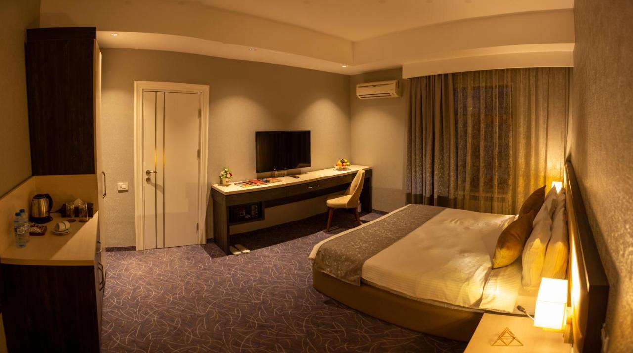 Parkway Inn Hotel & Spa Baku Exterior foto