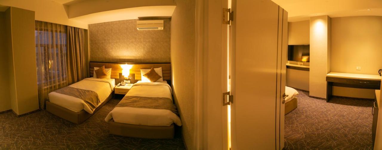 Parkway Inn Hotel & Spa Baku Exterior foto