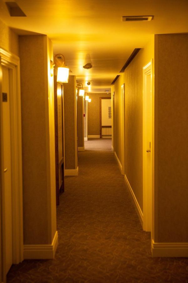 Parkway Inn Hotel & Spa Baku Exterior foto
