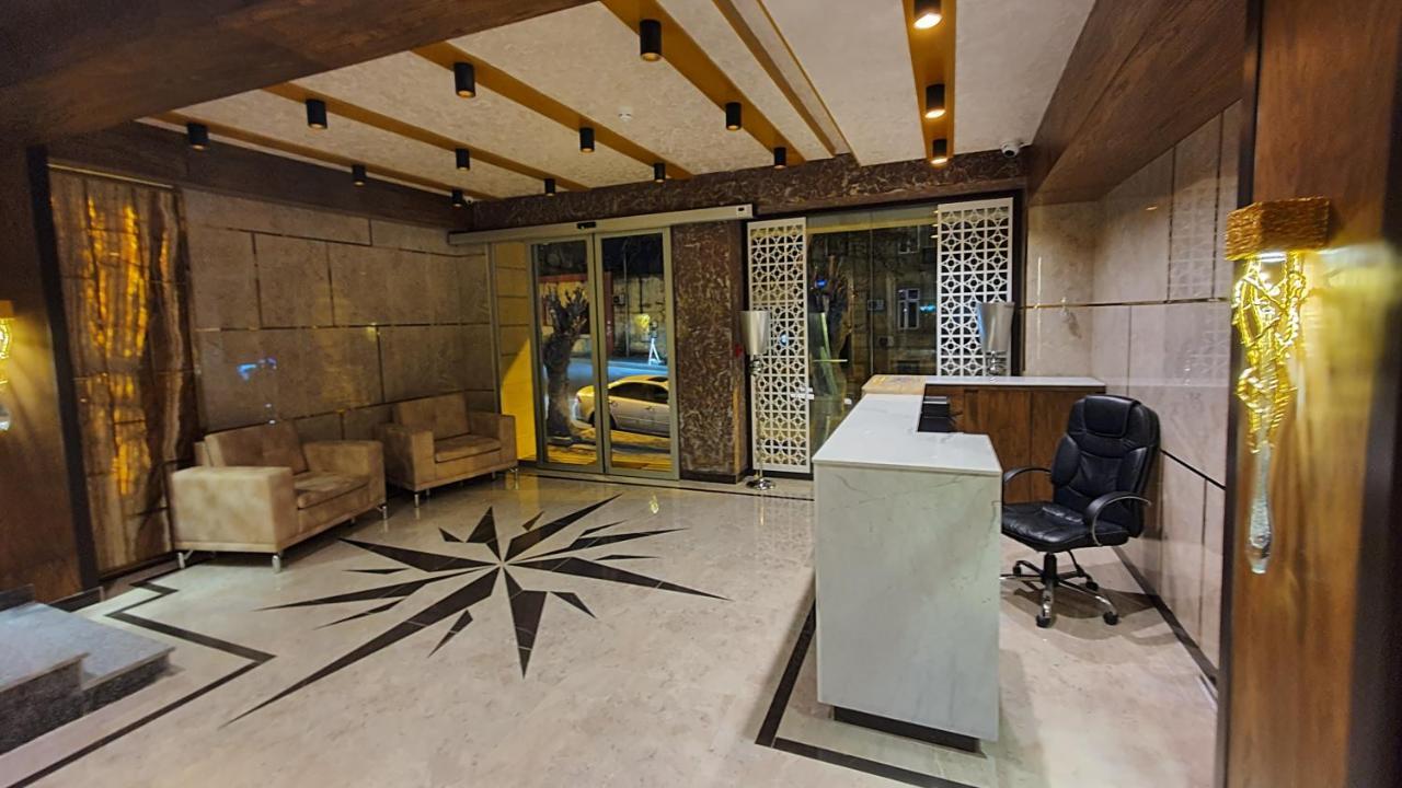 Parkway Inn Hotel & Spa Baku Exterior foto