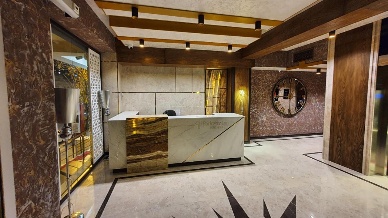 Parkway Inn Hotel & Spa Baku Exterior foto