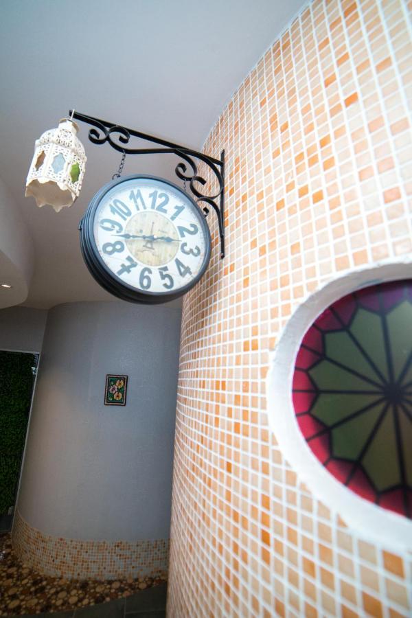 Parkway Inn Hotel & Spa Baku Exterior foto